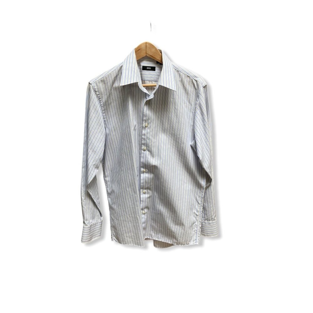 Boss Striped Shirt